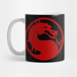 LIU KANG - 92 [Mortal Kombat] Mug